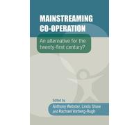 Linda Shaw Mainstreaming Co-Operation (Copertina rigida)