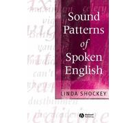 Linda Shockey Sound Patterns of Spoken English (Tascabile)