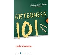 Linda Silverman Silverman Linda Giftedness 101 (Tascabile) Psych 101 Series