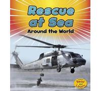 Linda Staniford Rescue at Sea (Copertina rigida) Rescue Around the World