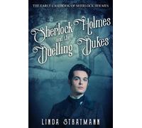Linda Stratmann Sherlock Holmes and the Duelling Dukes (Tascabile)