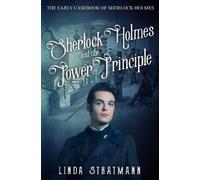 Linda Stratmann Sherlock Holmes and the Power Principle (Tascabile)