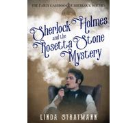Linda Stratmann Sherlock Holmes and the Rosetta Stone Mystery (Tascabile)
