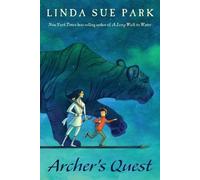 Linda Sue Park Archer's Quest (Tascabile)