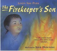 Linda Sue Park The Firekeeper's Son (Tascabile)