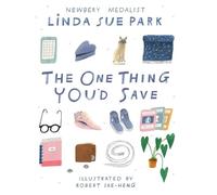 Linda Sue Park The One Thing You'd Save (Tascabile)