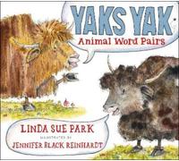 Linda Sue Park Yaks Yak (Tascabile)