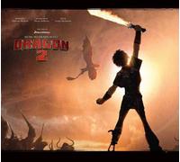 Linda Sunshine Art of How To Train Your Dragon 2 (Copertina rigida)