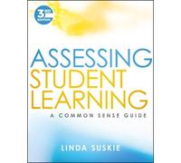 Linda Suskie Assessing Student Learning (Tascabile)