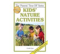 Linda Swainger Kids' Nature Activities (Tascabile)