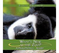 Linda Swirnow What's New at the Zoo? (Tascabile)