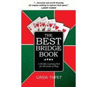 Linda Tafet The Best Bridge Book (Tascabile)