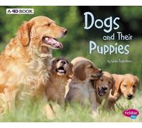 Linda Tagliaferro Dogs and Their Puppies: A 4D Book (Copertina rigida)