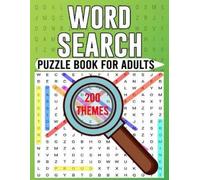 Linda Terry Word Search Puzzle Book for Adults (Tascabile)