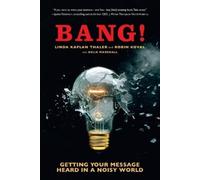 Linda Thaler Kaplan Robin Koval Bang (Tascabile)