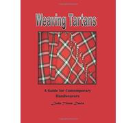 Linda Tilson Davis Weaving Tartans (Tascabile)