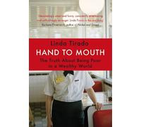 Linda Tirado Hand to Mouth (Tascabile)