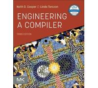Linda Torczon Keith D. Cooper Engineering a Compiler (Tascabile)
