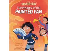 Linda Trinh The Mystery of the Painted Fan (Copertina rigida)