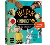 Linda Urbanneck Helden der Kindheit - Das Häkelbuch - Band 6: (Copertina rigida)