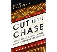 Linda Venis Cut to the Chase (Tascabile)