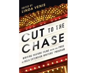 Linda Venis Cut to the Chase (Tascabile)