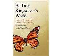 Linda Wagner-Martin Barbara Kingsolver's World (Tascabile)