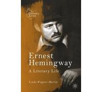 Linda Wagner-Martin Ernest Hemingway (Tascabile) Literary Lives