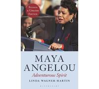 Linda Wagner-Martin Maya Angelou (Revised and Updated Edition) (Tascabile)
