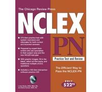 Linda Waide Bert The Chicago Review Press NCLEX-PN Practice Test an (Tascabile)