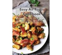 Linda Wang Easy Air Fryer Cookbook (Tascabile)