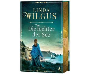 Linda Wilgus An Die Tochter der See: Roman Wildromantischer (Copertina rigida)