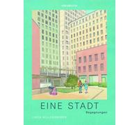 Linda Wolfsgruber Eine Stadt: Begegnungen (Copertina rigida)