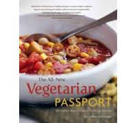 Linda Woolven The All-New Vegetarian Passport (Tascabile)