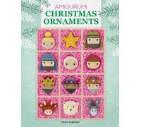Linda Wright Amigurumi Christmas Ornaments (Tascabile)