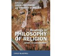 Linda Zagzebski Readings in Philosophy of Religion (Tascabile)