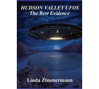 Linda Zimmermann Hudson Valley UFOs (Copertina rigida)