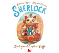L'indagine al Miao Caffè. Sherlock (Vol. 4)