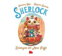 L'indagine al Miao Caffè – Sherlock – Vol. 4