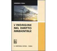 L'indagine nel diritto ambientale
