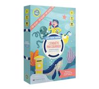 L'indagine per posta - I fondi marini - Avventura da 7 Anni in autonomia - in cavale