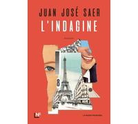 L'INDAGINE - SAER JUAN JOSE' - LA NUOVA FRONTIERA