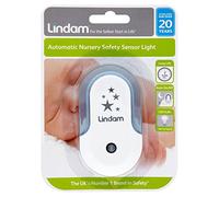 Lindam by Munchkin Automatic Nursery Safety Sensor Light LED Bulb, Blue