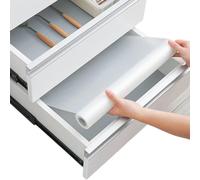 Linda's Essentials Tappetino per Cassetti 60 x 500 cm - Roto 60l x 500L cm Clear