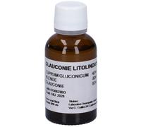 Linda'S Lab Glauconie Litolindas Gocce 30 Ml Gocce