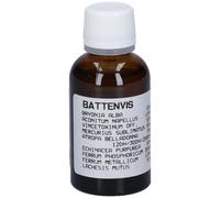Linda's Laboratori omeopatici BATTENVIS GOCCE 30 ML