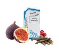 Linda's Laboratori omeopatici FICUS LINDAS GOCCE 50 ML