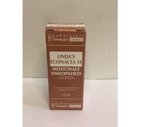 Linda's Laboratori omeopatici LINDA'S ECHINACEA 34*orale gtt 30 ml