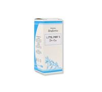Linda's Laboratori omeopatici ZINCO LITOLINDAS GOCCE 50 ML