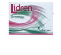 Linda's Lidren Integratore 30 Compresse